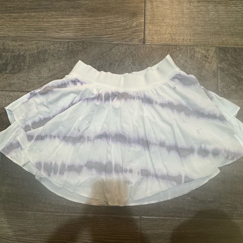 Lululemon Athletica White Apparel